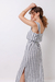 VESTIDO MARSELLA RAYAS - Pilar Buenos Aires Mayoristas