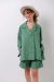 BERMUDA VIENA VERDE - tienda online