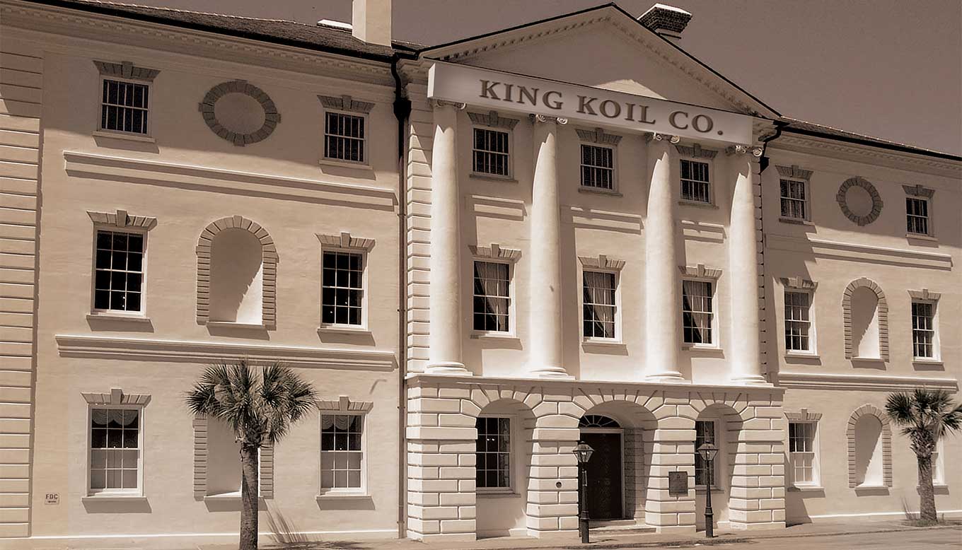 Edificio King Koil
