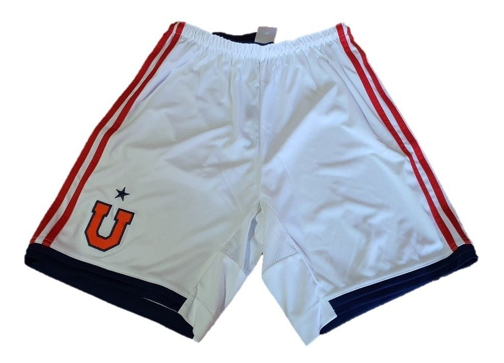 short adidas blanco