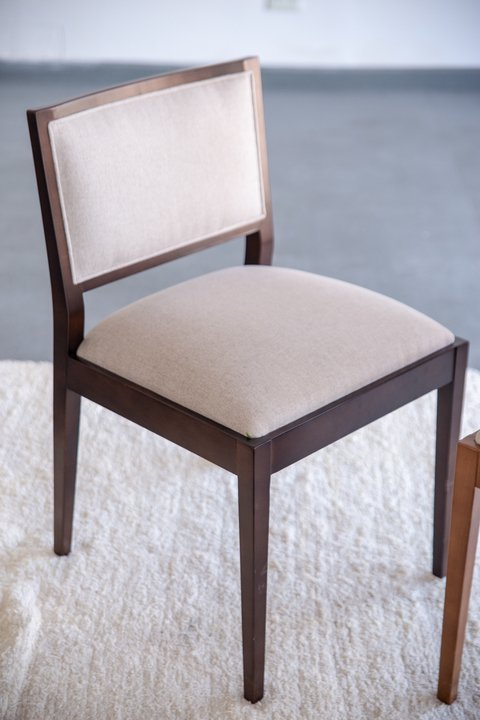 Silla Abedul