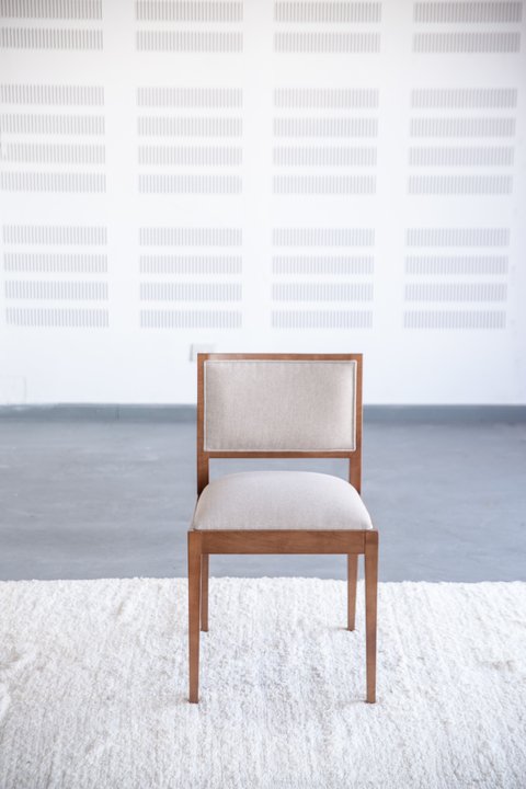 Silla Abedul