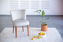 Silla Jacarandá ancha