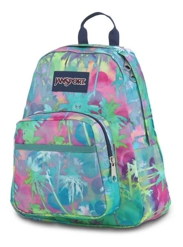 mochila mini jansport