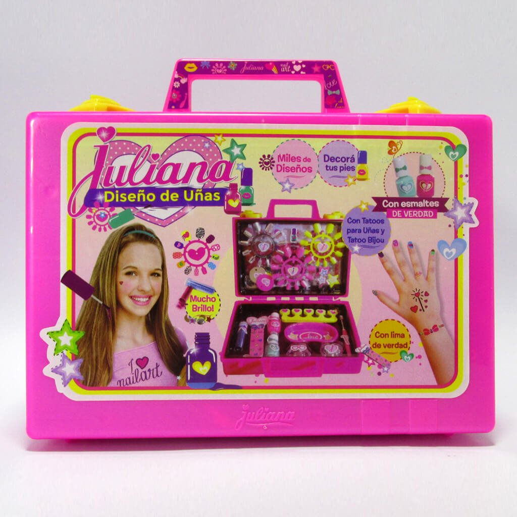 Juliana Diseño de Uñas Chico - Comprar en Arrayán