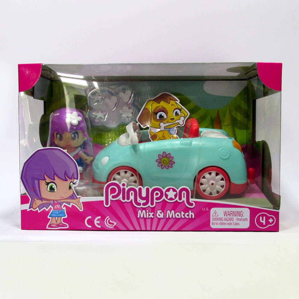 pinypon mix & match