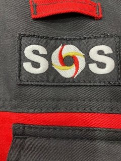 CHAQUETA Y PANTALON S.O.S.® en internet