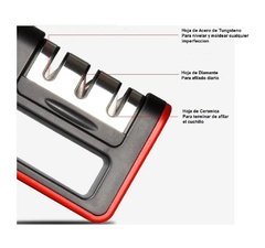 Afilador de cuchillo 3 en 1 en internet