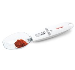 Balanza cuchara de cocina