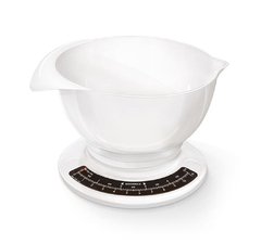 Balanza de cocina analógica