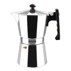 Cafetera tipo italiana 6 pocillos