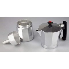 Cafetera tipo italiana 6 pocillos - tienda online