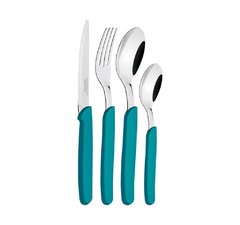 Juego de cubiertos Tramontina colores x20 - comprar online