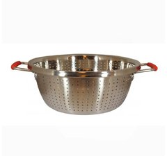 Colador acero inoxidable 28cm