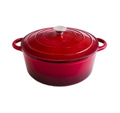 Olla hierro esmaltado Ø 30cm Erminda®