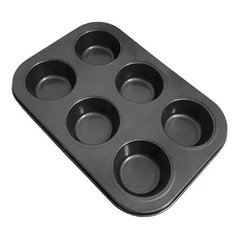 Molde muffins cupcakes antiadherente - comprar online
