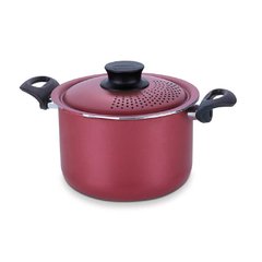 Olla con escurridor Tramontina 24cm