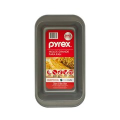 Budinera Molde para Pan antiadherente Pyrex
