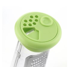 Rallador, contenedor, medidor - comprar online