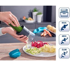 Cortador verduras espiral Leifheit - Bazar YES
