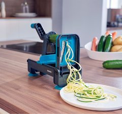 Cortador en espiral de verduras Leifheit - Bazar YES