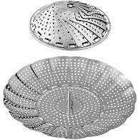 Vaporera para vegetales acero inox - comprar online