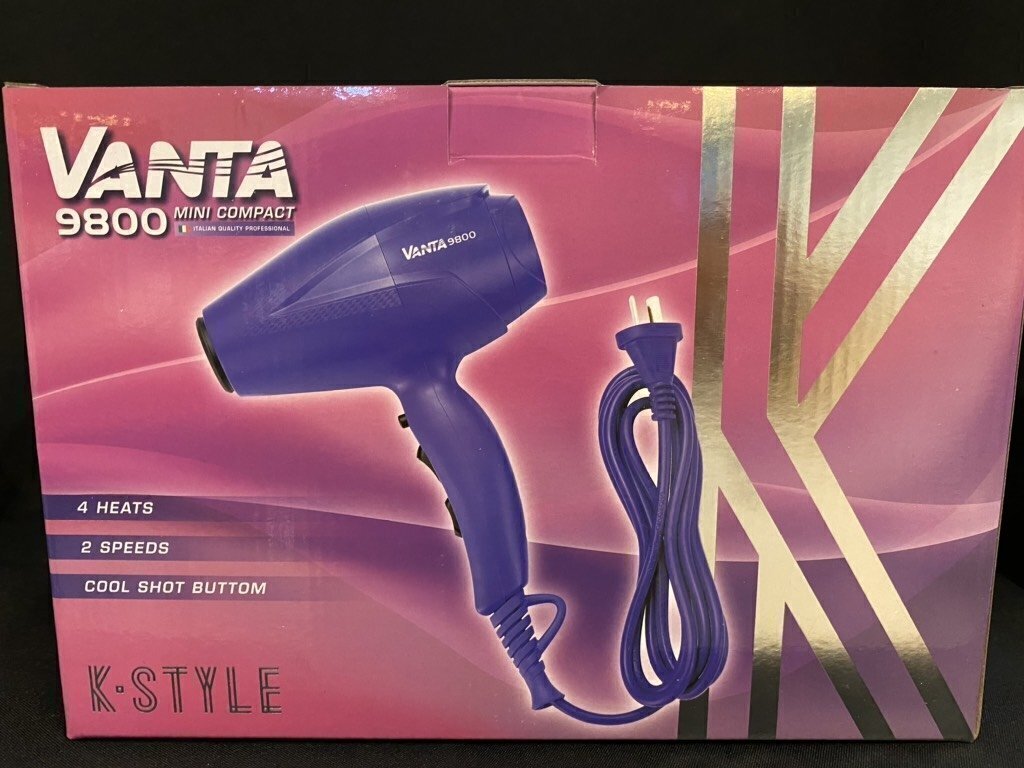 Secador vanta 9800 - Comprar en Rulos Tucumán