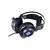 Fone Headset c/ Microfone Gamer P2+USB H200 Led Chumbo HP - comprar online