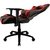Cadeira Gamer ThunderX3 Profissional TGC12 Preta/Vermelha - loja online