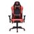 Cadeira Gamer Motospeed G2, Almofadas Ajustáveis, Preta/Vermelha
