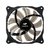 Cooler Fan C3Tech Storm 12cm c/ LED Multicolorido - F9-L150 - comprar online