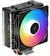 Cooler para Processador Deepcool Gammax 400 XT, AMD/Intel, 120mm, PMW, DP-MCH4-GMX400-XT