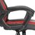 Cadeira Gamer DT3 Sports GT Red - loja online