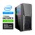 PC Gamer Intel i3-9100F + GeForce GTX 1660 6GB, 8GB DDR4, 500W PFC Ativo 80P, 120Gb SSD + HD 1TB