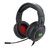 Headset Gamer Redragon, Mento H270-RGB, USB, RGB, Black