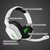 Headset ASTRO Gaming A10 para Xbox, PlayStation, PC, Mac - Branco/Verde - comprar online