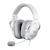 Headset Gamer Redragon Hero Branco, RGB, Driver 53mm, P3, Microfone com redução de ruído, H530-W