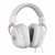 Headset Gamer Redragon Hero Branco, RGB, Driver 53mm, P3, Microfone com redução de ruído, H530-W - comprar online