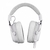 Headset Gamer Redragon Hero Branco, RGB, Driver 53mm, P3, Microfone com redução de ruído, H530-W - loja online