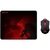 Kit Gamer Redragon - Mouse Centrophorus, LED Vermelho + Mousepad, Control, Médio - M601 na internet