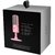 Microfone Razer Seiren X, USB, Quartz Pink - RZ19-02290300-R3M1 - comprar online