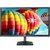 Monitor LG LED 21.5´ Widescreen, Full HD, HDMI - 22MK400H