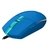 Imagem do Mouse Gamer Logitech G203 RGB Lightsync, 6 Botões, 8000 DPI, Azul - 910-005795