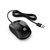 Mouse HP 1000 com Fio USB PRETO 1200 DPI - Efetiva Informática - PC Gamer para rodar seus jogos com alto desempenho