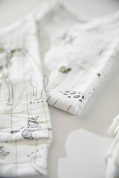 Pijama JURASIC dos piezas - comprar online