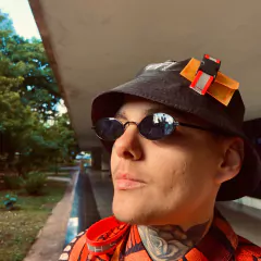 Óculos 90’s