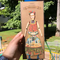 Imã articulado - Frida