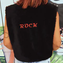 Colete Rock - comprar online