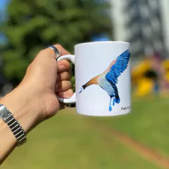 Caneca Branca