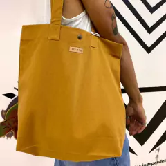 Eco bag caramelo